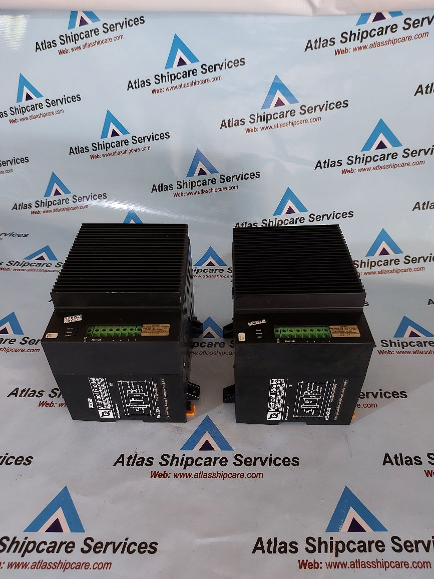 Michael Riedel Transformatorenbau RDCUSV40S